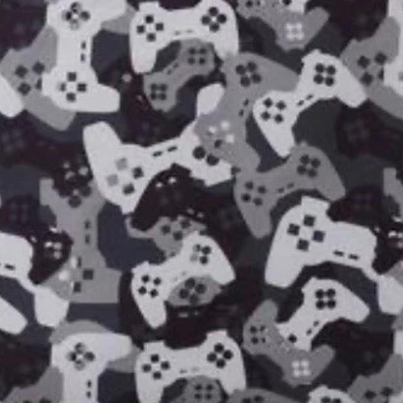 Kute Kids Stylish Black and White Bedding Set Twin Size 2 Pieces - Picture 2 of 2